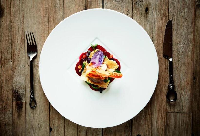 Vandrarhem Berghaus Alpenrösli