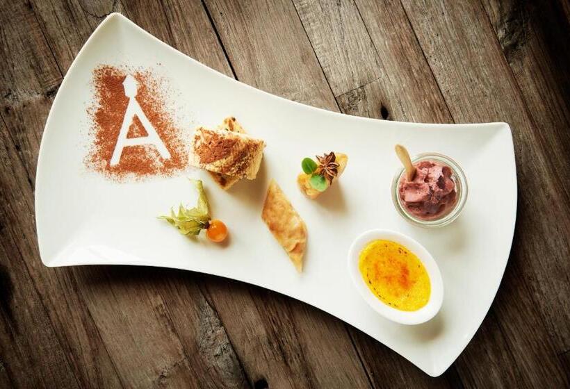 Vandrarhem Berghaus Alpenrösli