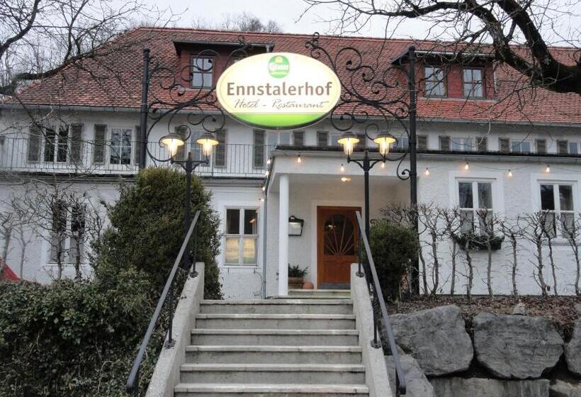 酒店 Ennstalerhof