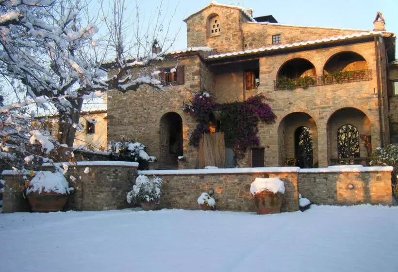 ホテル Fattoria Pogni
