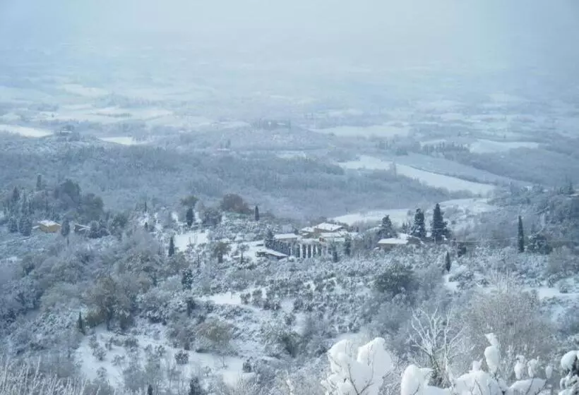 ホテル Fattoria Pogni