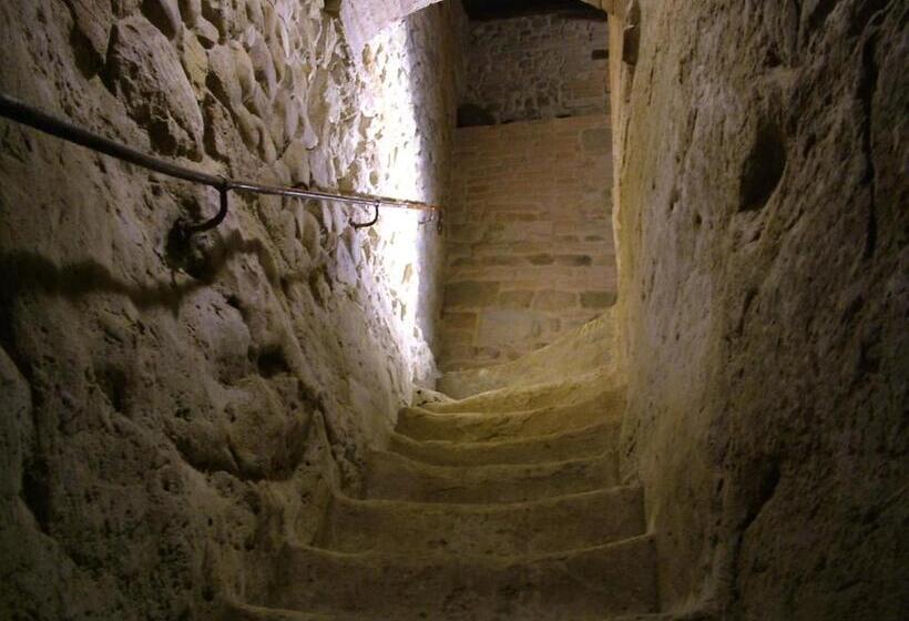 בית מלון כפרי Fattoria Pogni