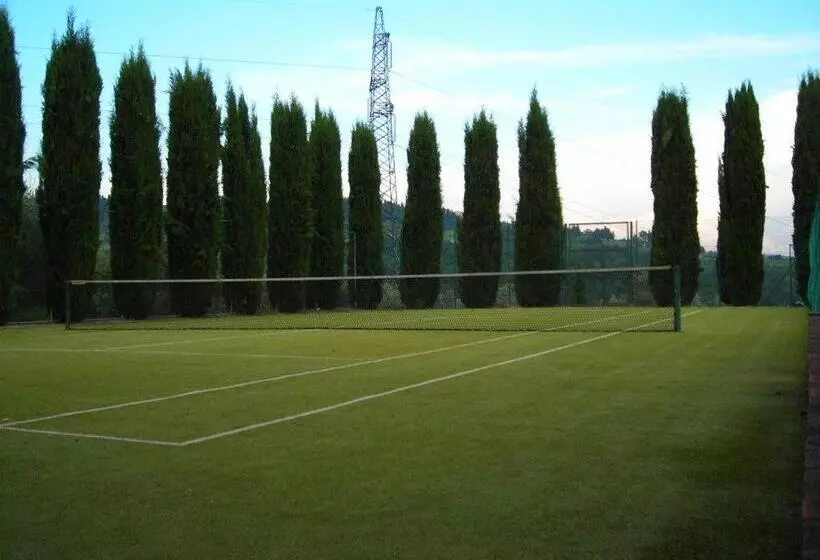 ホテル Fattoria Pogni
