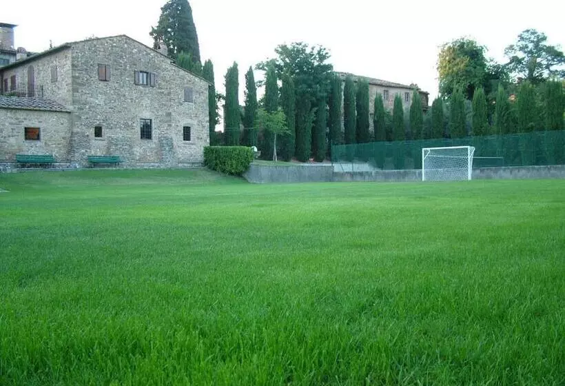 ホテル Fattoria Pogni