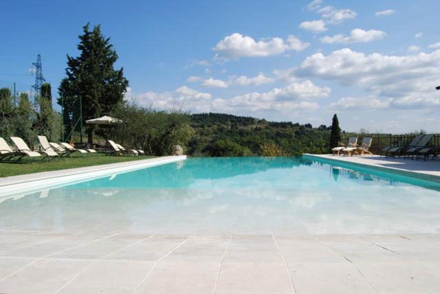 בית מלון כפרי Fattoria Pogni