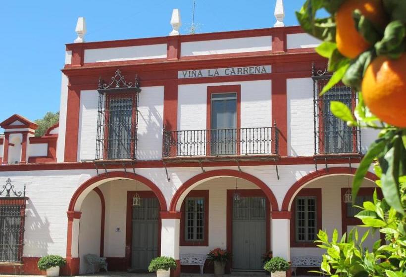 هتل La Carreña