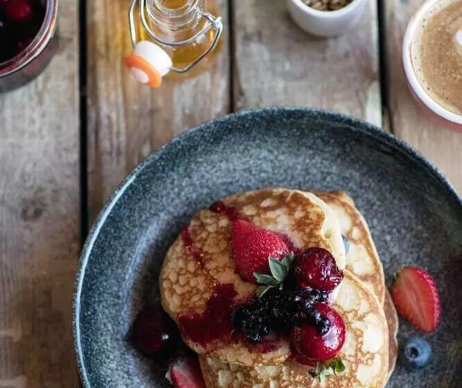 Hotelli Nusfjord Village & Resort