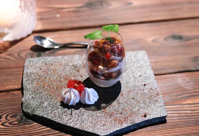 ホテル Nusfjord Village & Resort