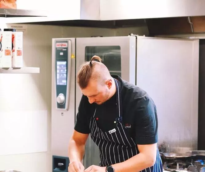 Hotelli Nusfjord Village & Resort