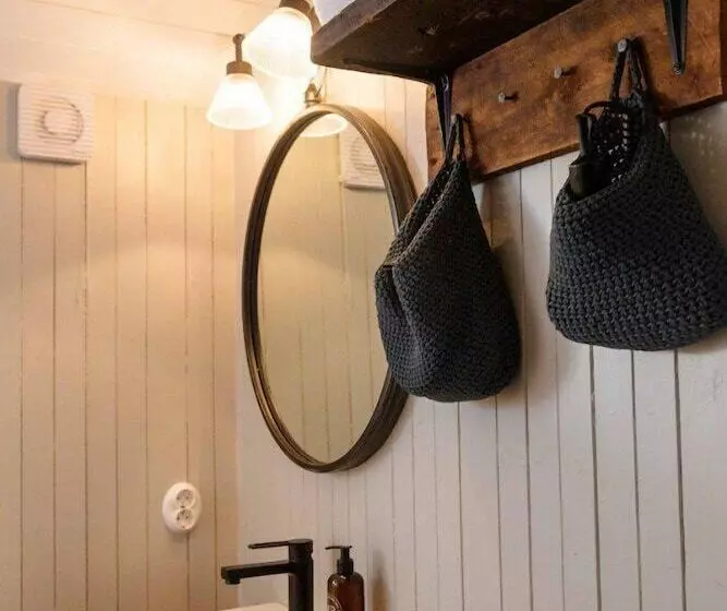 Hotelli Nusfjord Village & Resort