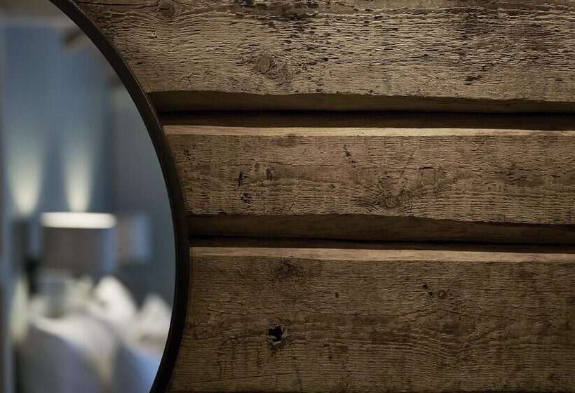 ホテル Nusfjord Village & Resort