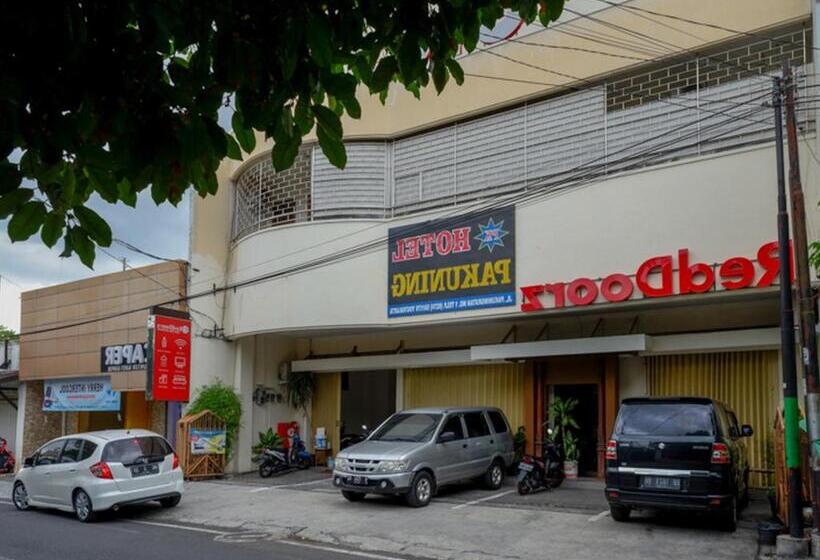 בית מלון כפרי Reddoorz Near Tugu Yogyakarta
