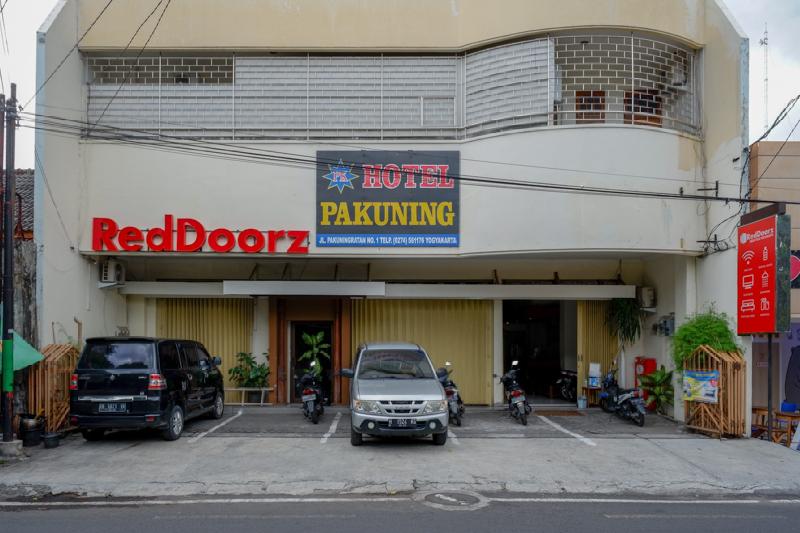 בית מלון כפרי Reddoorz Near Tugu Yogyakarta