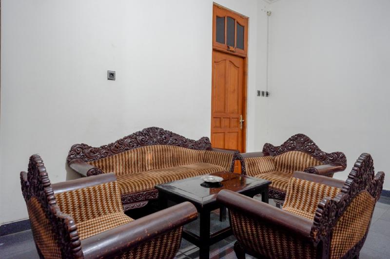 בית מלון כפרי Reddoorz Near Tugu Yogyakarta