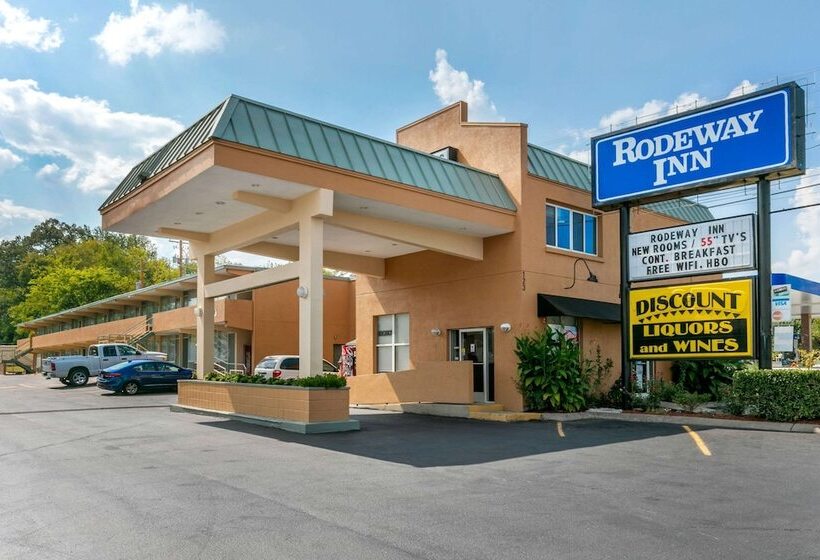 ホテル Rodeway Inn Kingston Springs