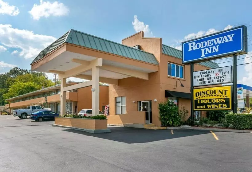 Hotelli Rodeway Inn Kingston Springs