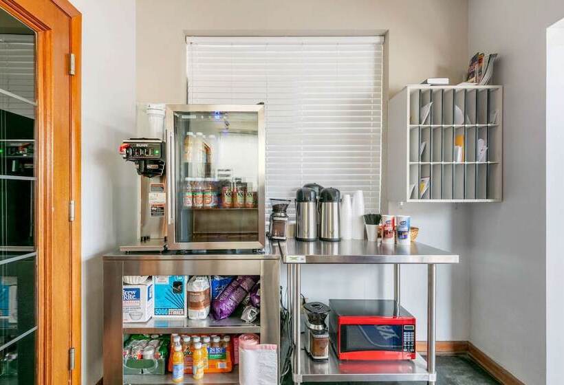 ホテル Rodeway Inn Kingston Springs