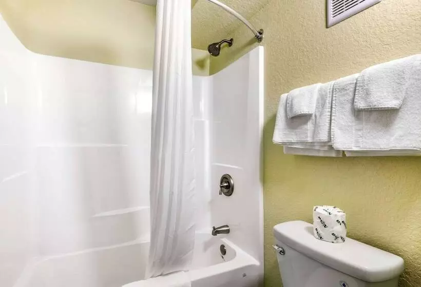 Hotelli Rodeway Inn Kingston Springs