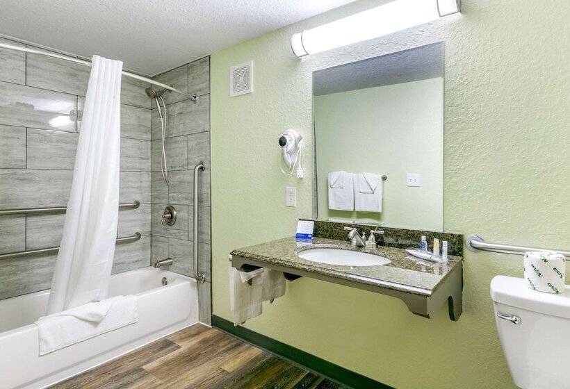 ホテル Rodeway Inn Kingston Springs