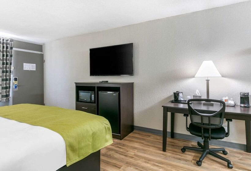 ホテル Rodeway Inn Kingston Springs