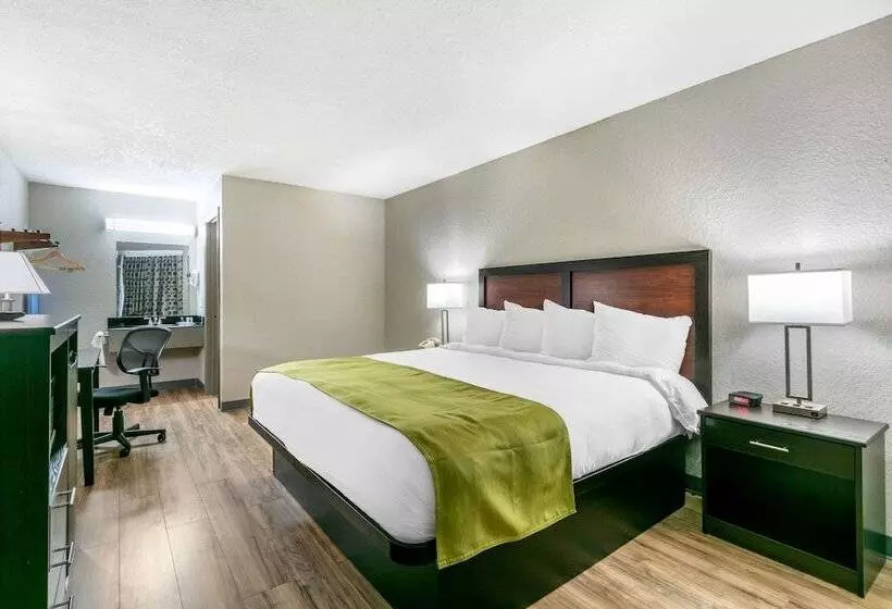 Hotelli Rodeway Inn Kingston Springs