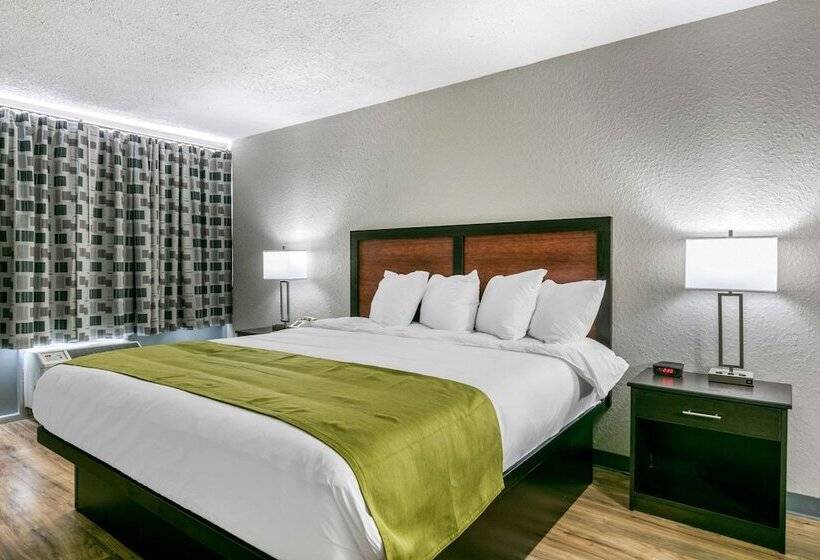 ホテル Rodeway Inn Kingston Springs