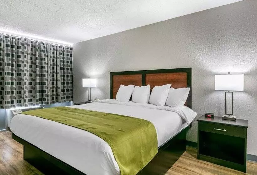 Hotelli Rodeway Inn Kingston Springs