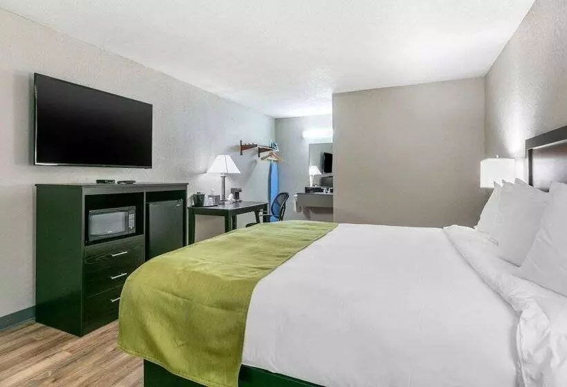 Hotelli Rodeway Inn Kingston Springs