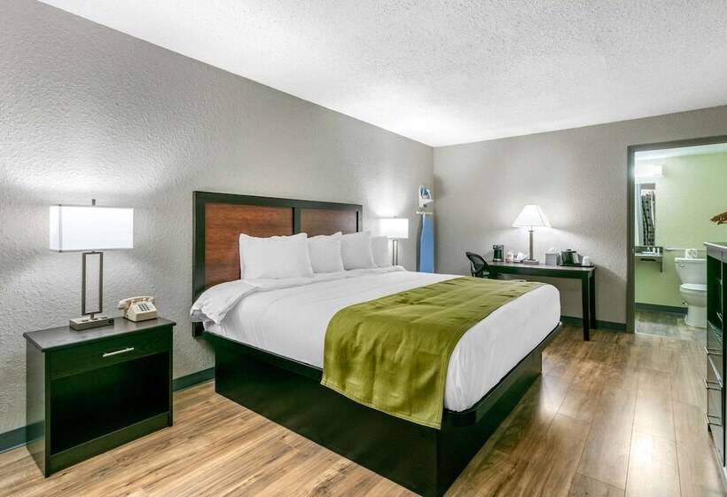 ホテル Rodeway Inn Kingston Springs