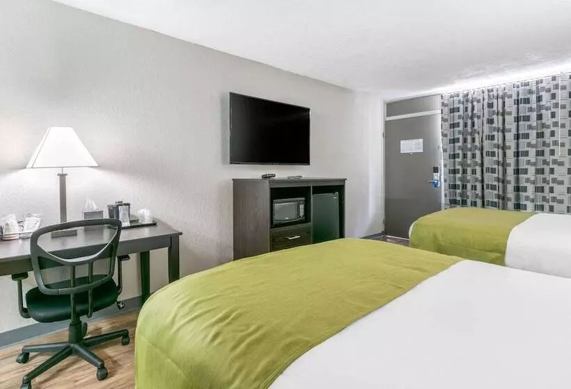 Hotelli Rodeway Inn Kingston Springs