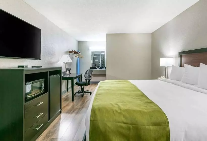 Hotelli Rodeway Inn Kingston Springs