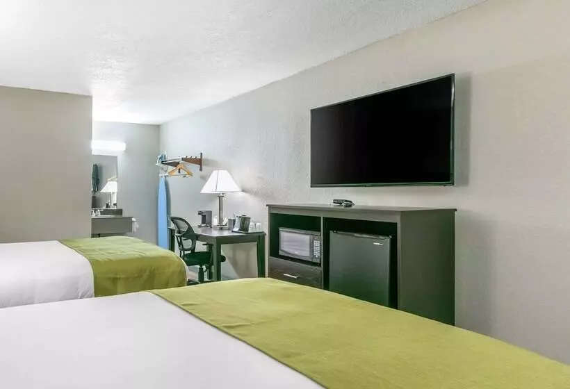 Hotelli Rodeway Inn Kingston Springs