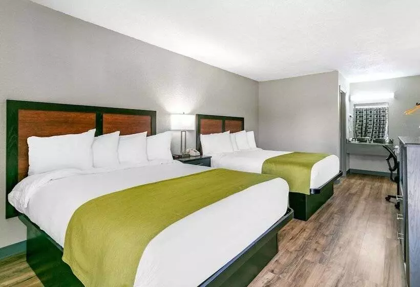 Hotelli Rodeway Inn Kingston Springs