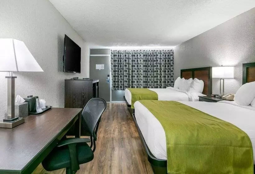 Hotelli Rodeway Inn Kingston Springs