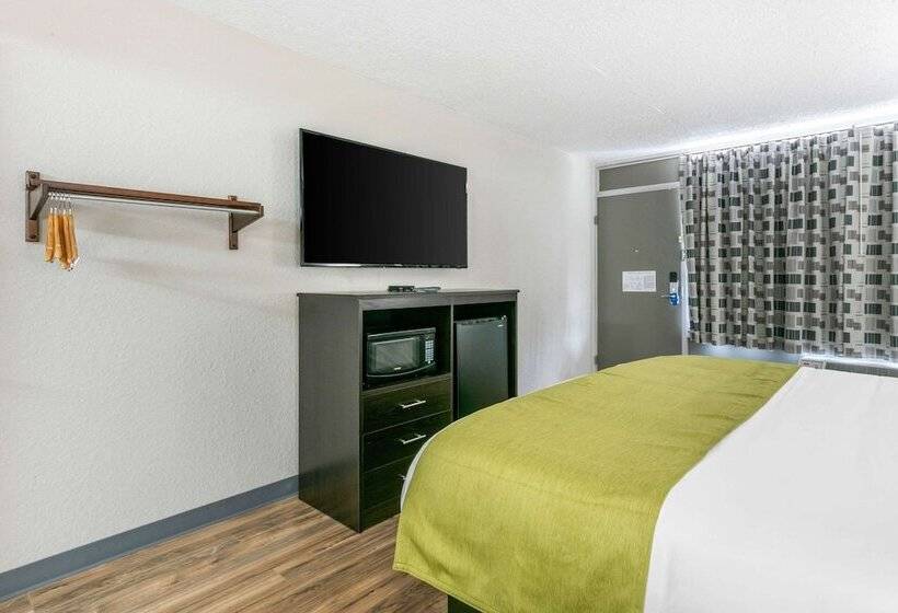 ホテル Rodeway Inn Kingston Springs