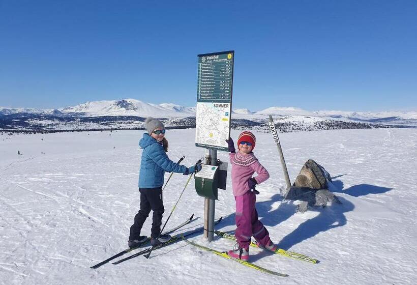 Oset Fjellhotell