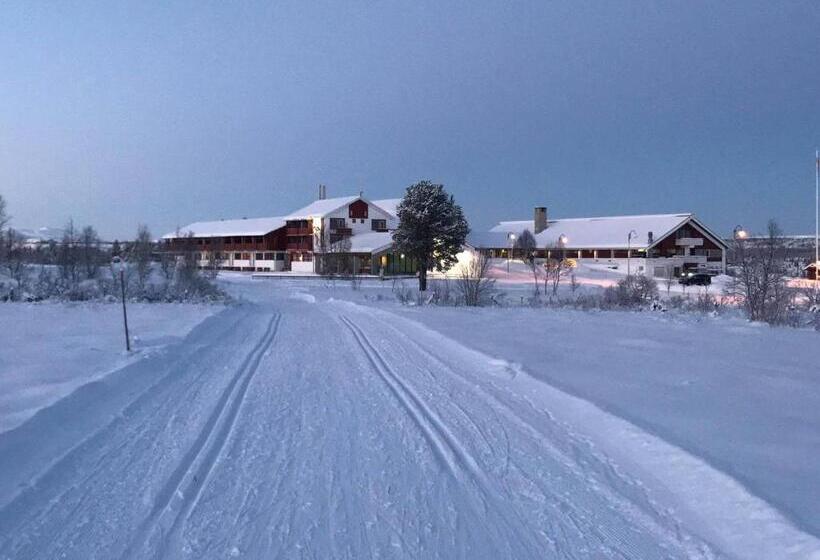 Oset Fjellhotell