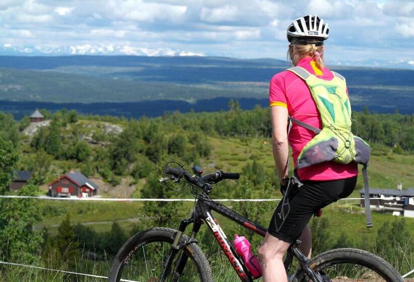 Oset Fjellhotell