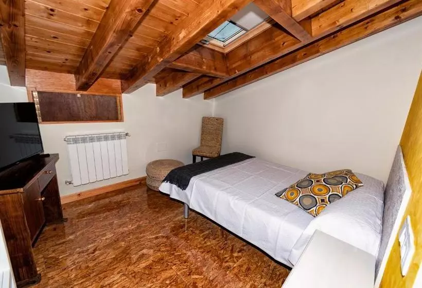 پانسیون Albergue Santa Marina