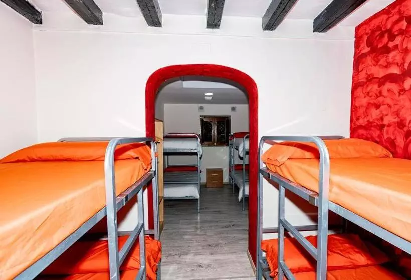پانسیون Albergue Santa Marina