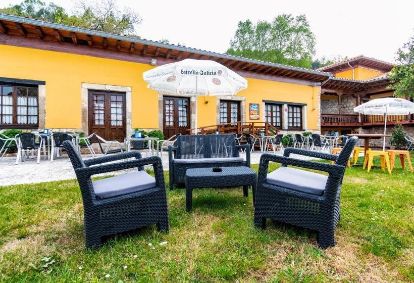 膳宿费 Albergue Santa Marina