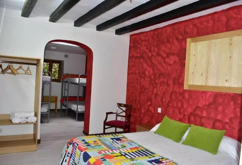 پانسیون Albergue Santa Marina