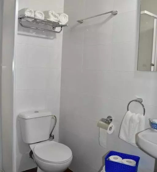 پانسیون Albergue Santa Marina
