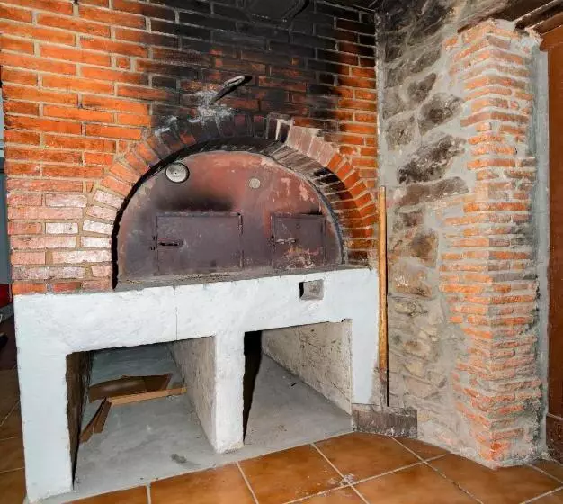پانسیون Albergue Santa Marina