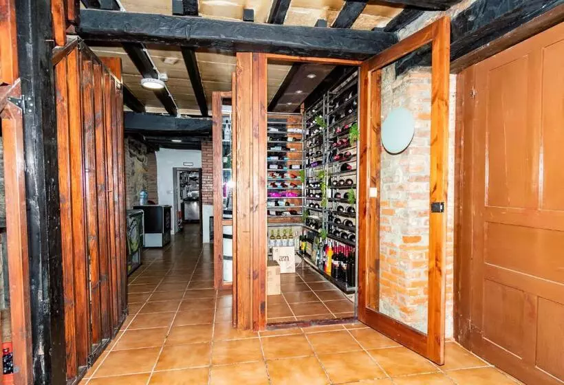 پانسیون Albergue Santa Marina