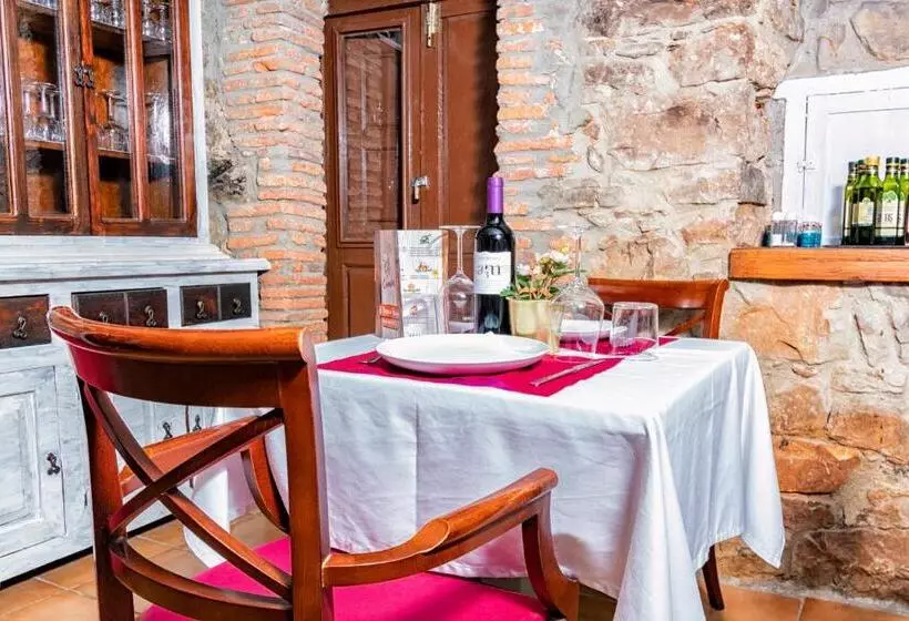 پانسیون Albergue Santa Marina