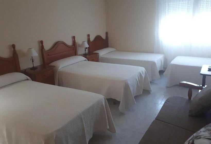 Пансион As Viñas