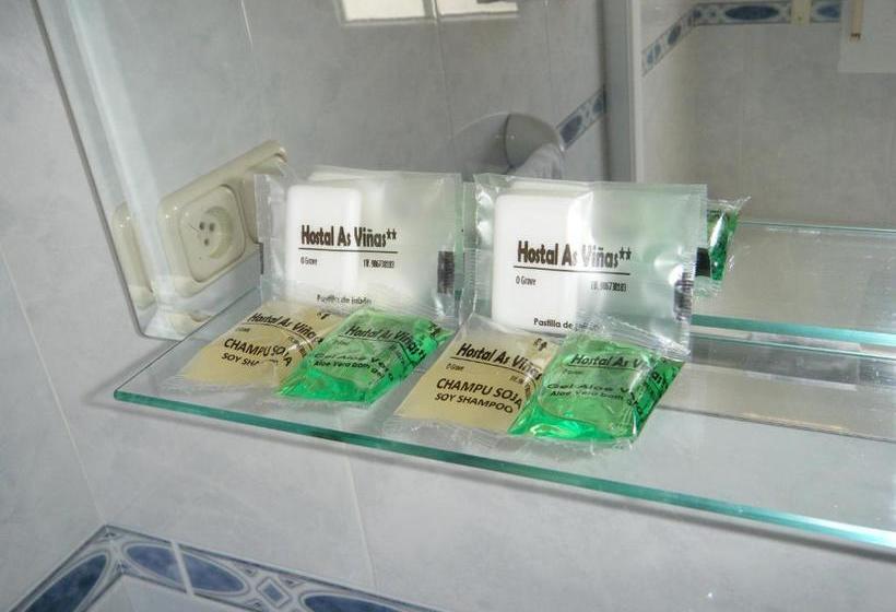 Пансион As Viñas