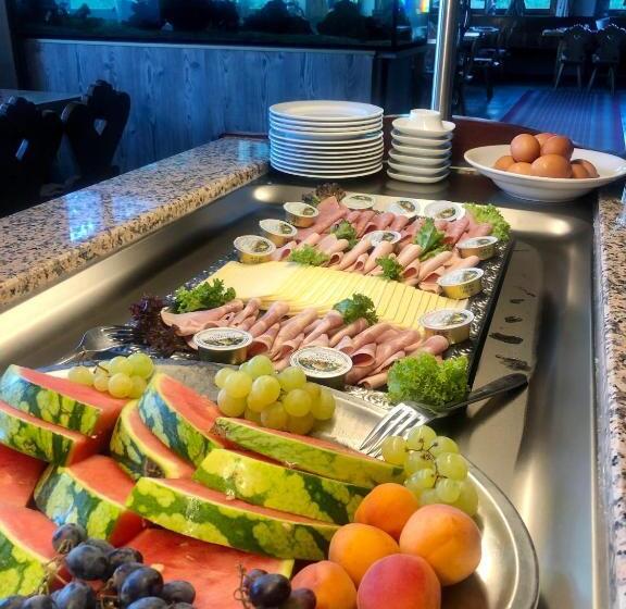 펜션 Gasthof Panorama