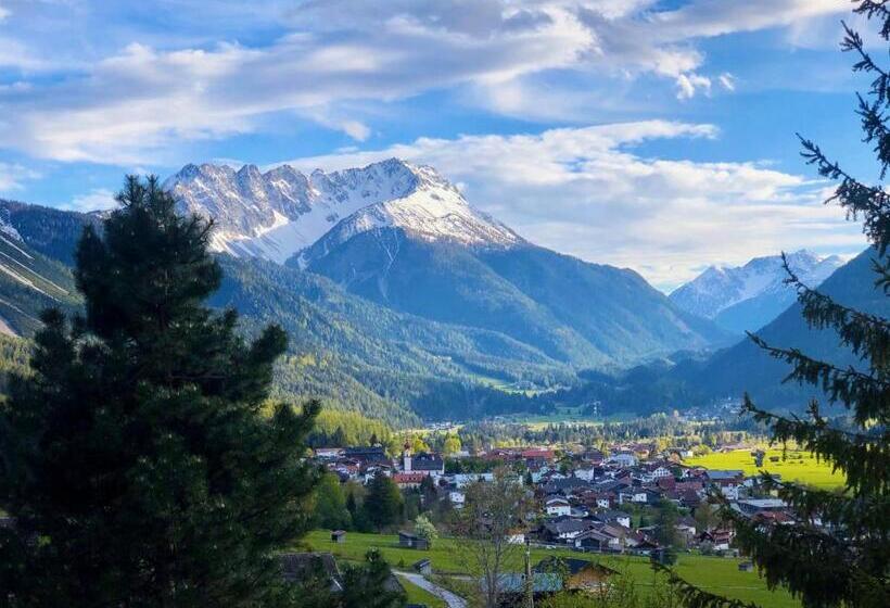 펜션 Gasthof Panorama